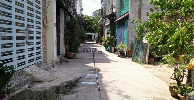 Hình ảnh Bán nhà 4x10 hẻm 5m Lê Văn Quới - Bình Trị Đông A - BT