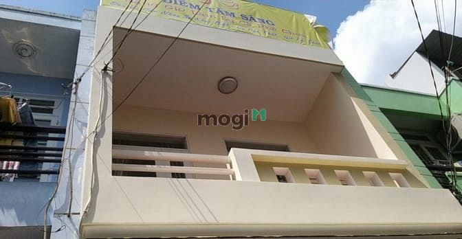 Hình ảnh Bán nhà 4x10 hẻm 5m Lê Văn Quới - Bình Trị Đông A - BT