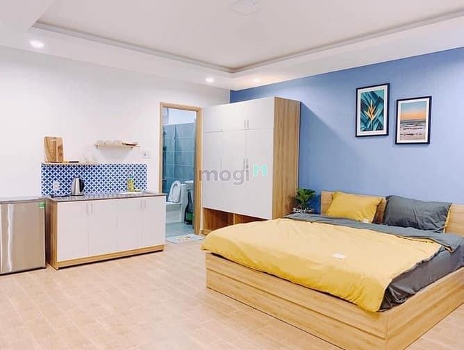 Hình ảnh Mb6623 nạp rút nhanh chóng 35m2 đầy đủ nội thất ngay phan huy ích ,tân bình -giá rẻ