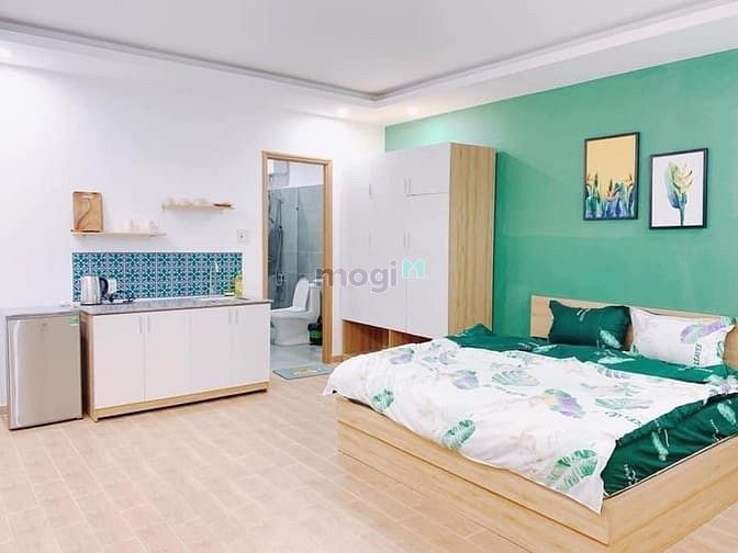 Hình ảnh Mb6623 nạp rút nhanh chóng 35m2 đầy đủ nội thất ngay phan huy ích ,tân bình -giá rẻ