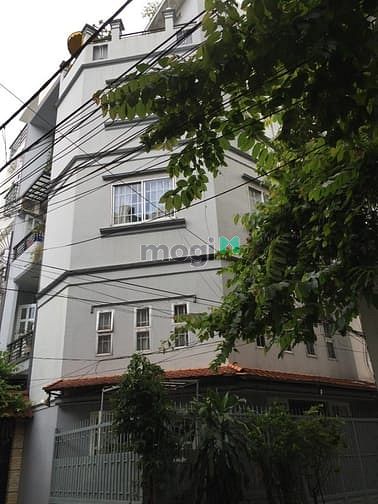 Hình ảnh Nhà mặt tiền Bàu Cát 2, Tân Bình góc Nguyễn Hồng Đào siêu đẹp. 4x14.