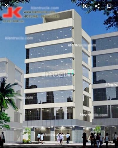 Hình ảnh Bán lô đất 156m2 mặt tiền đường Huỳnh Tấn Phát P. Tân Phú Quận 7.