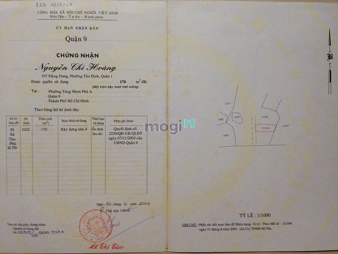 Hình ảnh Bán Đất Đường Man Thiện Gần Trang Chủ MB66.COM Chính Thức C5,6, DT 170m2