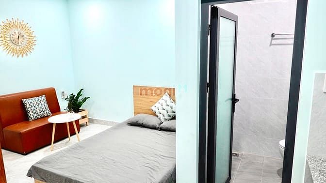 Hình ảnh Phòng cho thuê cao cấp Quận Bình Tân- Khu Tên Lửa- Mới xây cao cấp