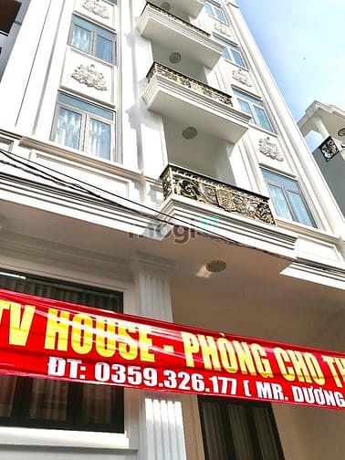 Hình ảnh Phòng cho thuê cao cấp Quận Bình Tân- Khu Tên Lửa- Mới xây cao cấp