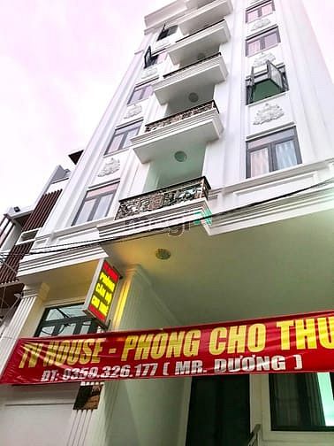 Hình ảnh Phòng cho thuê cao cấp Quận Bình Tân- Khu Tên Lửa- Mới xây cao cấp