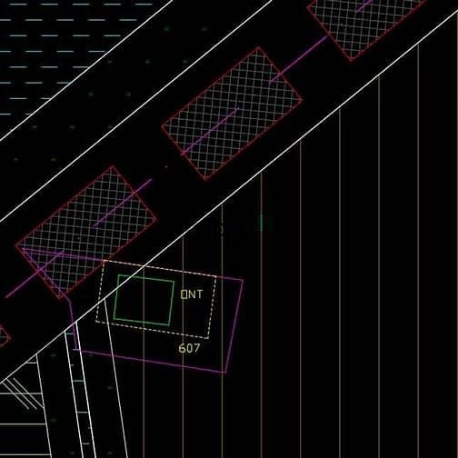 Hình ảnh Cần bán đất 2 mặt tiền xã Phước Thạnh - Củ Chi