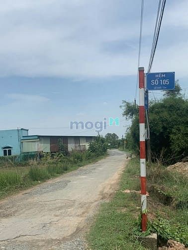 Hình ảnh Cần bán đất 2 mặt tiền xã Phước Thạnh - Củ Chi