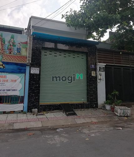 Hình ảnh Cho thuê MT-KD đường Phú Thọ Hòa,q.Tân Phú, Dt:4x19m.