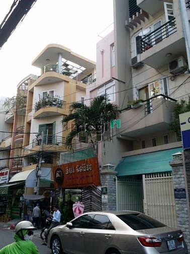 Hình ảnh * Diện tích 12x23m, kết cấu hầm 7 lầu.