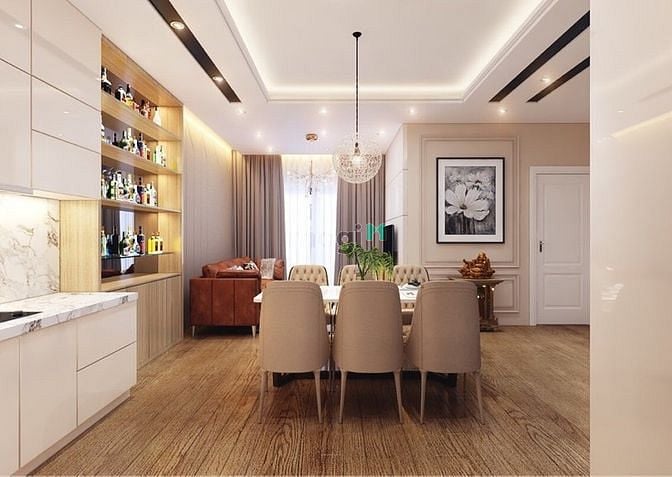 Hình ảnh Hẻm xe hơi Cách Mạng Tháng Tám P.7 Q.Tân Bình