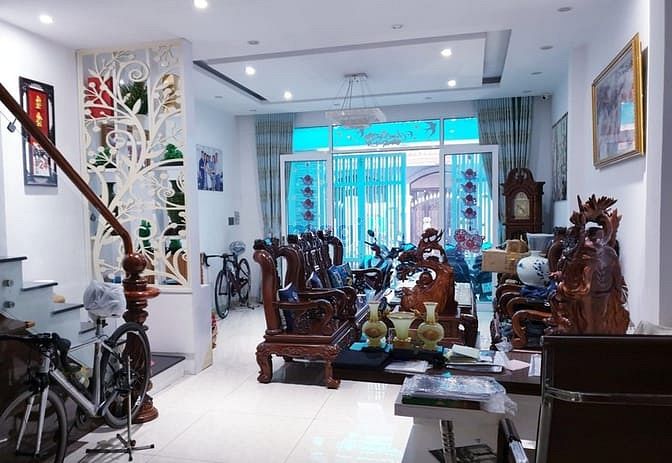 Hình ảnh Hẻm xe hơi Cộng Hòa P.4 Q.Tân Bình