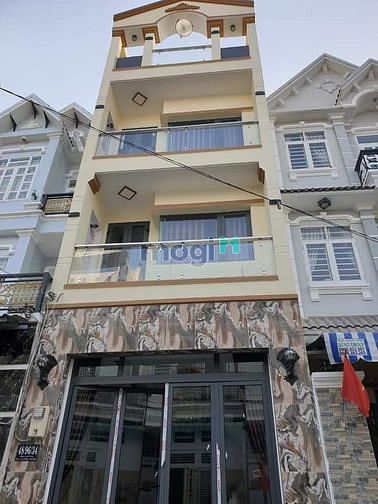 Hình ảnh Hẻm xe hơi Cách Mạng Tháng Tám P.5 Q.Tân Bình