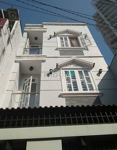 Hình ảnh Cho thuê căn Biệt thự mini, HXT Vườn Lài, Tân Phú, Dt:8x15m.