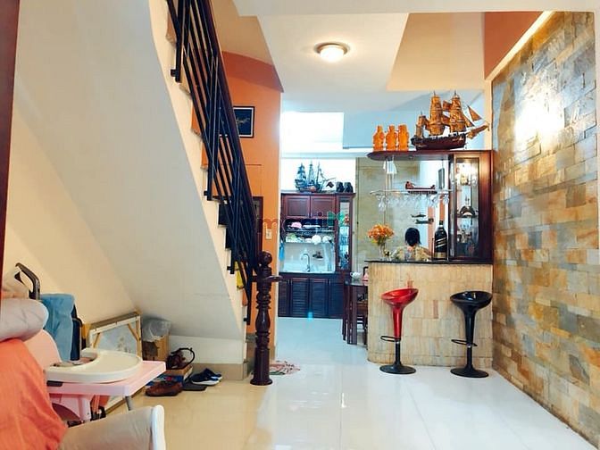 Hình ảnh nhà mới, phạm văn hai, tân bình.
