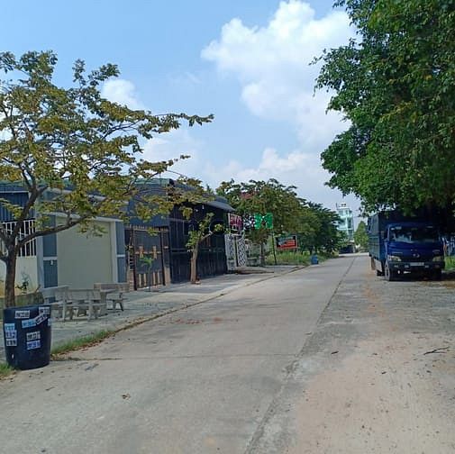 Hình ảnh Có 150m2 đất gần đại học việc đức, đường 16m, dân đông, sổ hồng riêng