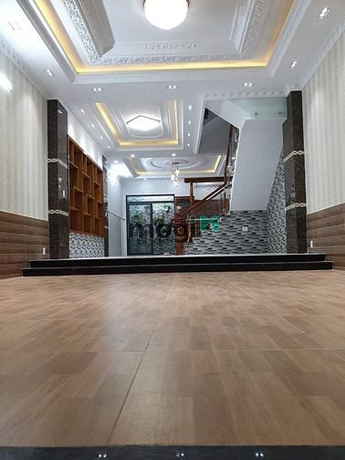 Hình ảnh Hẻm xe hơi Gò Cầm Đêm P.10 Q.Tân Bình