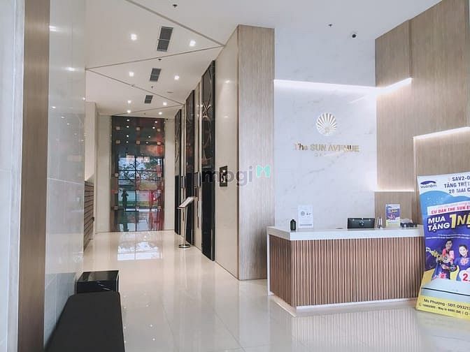 Hình ảnh Mb6623 nạp rút nhanh chóng The Sun Avenue - 76m2 2PN 2WC - nội thất cao cấp - giá rẻ