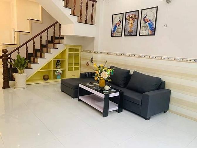 Hình ảnh Hẻm xe hơi Hoàng Văn Thụ P.4 Q.Tân Bình