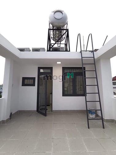 Hình ảnh Hẻm xe hơi Đông Hồ P.8 Q.Tân Bình