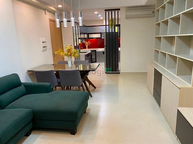 Hình ảnh Cho thuê Trang Chủ MB66.COM / Đăng Ký Tặng 66K M-one Quận 7: 86m2, 3 phòng ngủ đầy đủ nội thất
