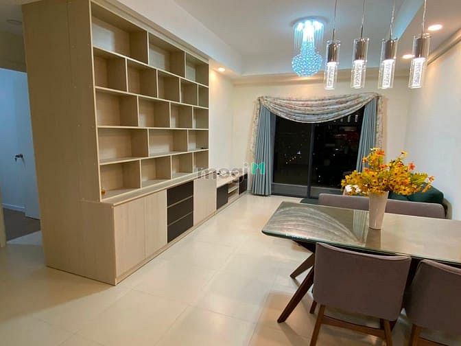 Hình ảnh Cho thuê Trang Chủ MB66.COM / Đăng Ký Tặng 66K M-one Quận 7: 86m2, 3 phòng ngủ đầy đủ nội thất