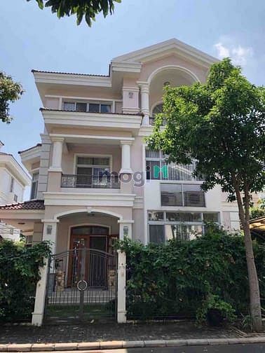 Hình ảnh Siêu đẹp! Cho thuê căn biệt thự tứ lập Mỹ Gia, Phú Mỹ Hưng, Quận 7