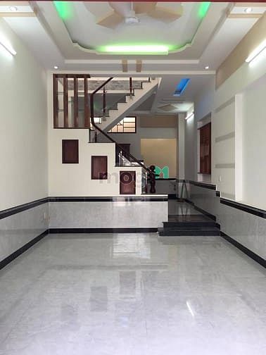 Hình ảnh Hẻm xe hơi Tự lập P.4 Q.Tân Bình