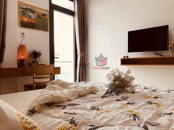 Hình ảnh Mb6623 nạp rút nhanh chóng mini Full Tiện nghi Có Balcony Sang Rẻ tại Bình Thạnh