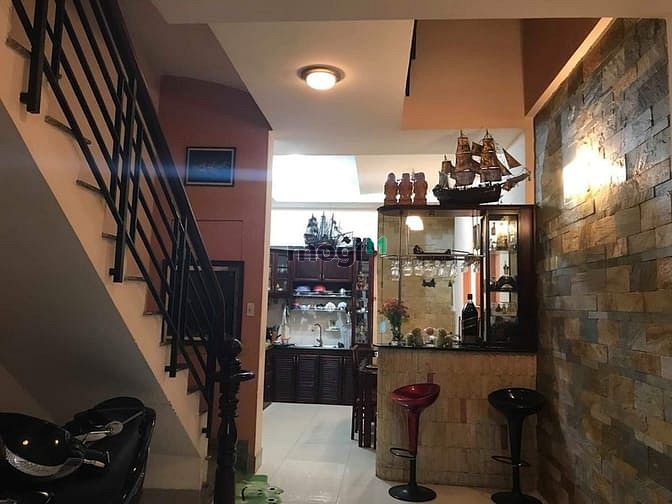 Hình ảnh Hẻm xe hơi Tân Trang P.9 Q.Tân Bình