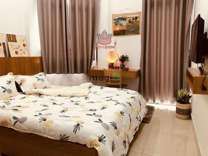 Hình ảnh Mb6623 nạp rút nhanh chóng mini Full Tiện nghi Có Balcony Sang Rẻ tại Bình Thạnh