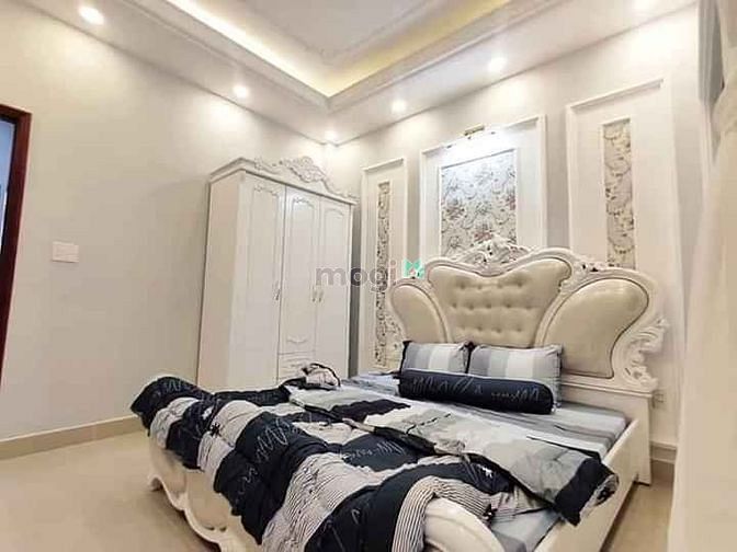 Hình ảnh Hẻm xe hơi Trần Văn Quang P.10 Q.Tân Bình