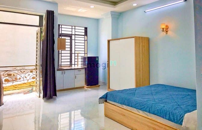 Hình ảnh Mb6623 nạp rút nhanh chóng stuido có ban công đường Lê Quang Định,Quận Bình Thạnh