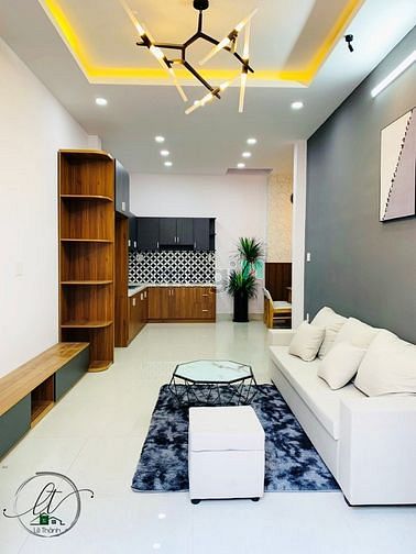 Hình ảnh Hẻm xe hơi Phạm Văn Hai P.3 Q.Tân Bình