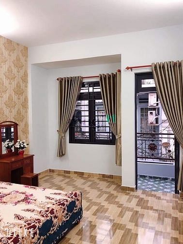 Hình ảnh Hẻm xe hơi Trần Văn Hoàng P.10 Q.Tân Bình
