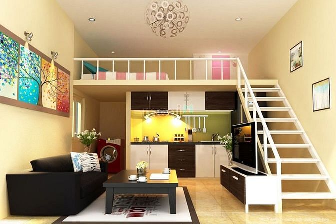 Hình ảnh Hẻm xe hơi Tứ Hải P.6 Q.Tân Bình