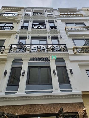 Hình ảnh Hẻm xe hơi Hoàng Văn Thụ P.4 Q.Tân Bình