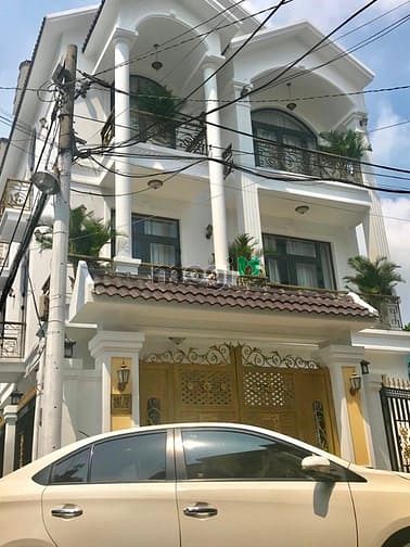 Hình ảnh Hẻm Xe Hơi Bàu Cát P.12 Q.Tân Bình