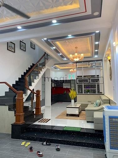 Hình ảnh Hẻm xe hơi Bạch Đằng P.2 Q.Tân Bình