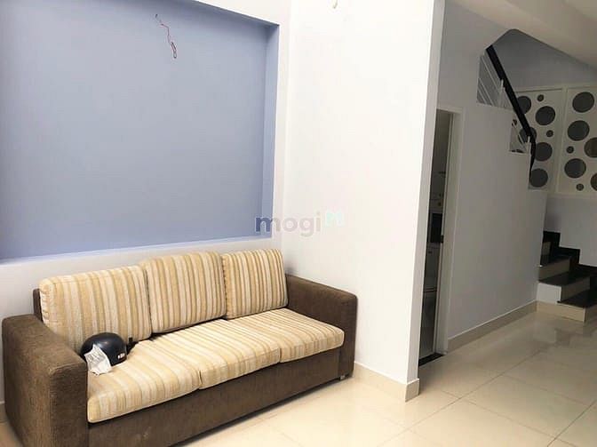 Hình ảnh Hẻm Xe Hơi Âu Cơ P.9 Q.Tân Bình