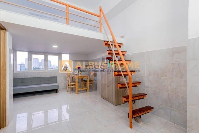 Hình ảnh Mb6623 nạp rút nhanh chóng có gác diện tích có nội thất đẹp lung linh quận 2
