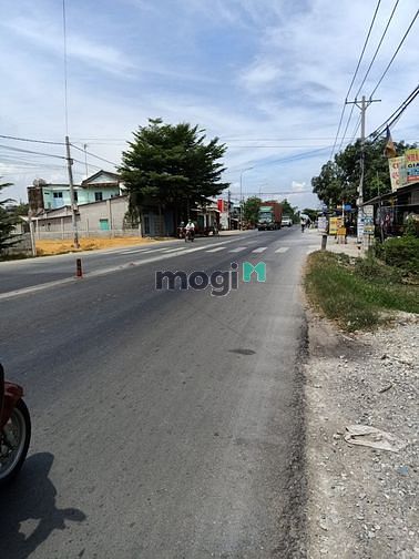 Hình ảnh Cần bán đất mặt tiền đường Tỉnh Lộ 8 - xã Tân An Hội - Củ Chi