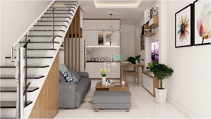 Hình ảnh Hẻm Xe Hơi Âu Cơ P.9 Q.Tân Bình