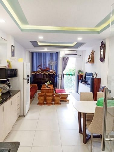 Hình ảnh Hẻm xe hơi Phan Sào Nam P.11 Q.Tân Bình