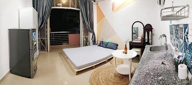 Hình ảnh Cho thuê phòng trọ quận 3 rộng 25m2 full nội thất