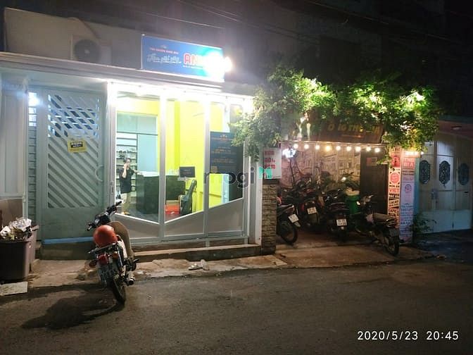 Hình ảnh Cho thuê phòng trọ quận 3 rộng 25m2 full nội thất