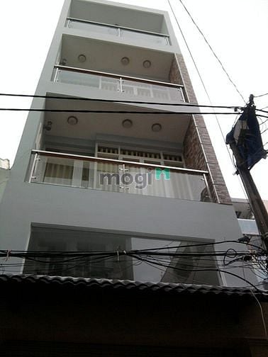 Hình ảnh Bán Nhà Mặt tiền đường Ba Vân P.14 Q.Tân Bình