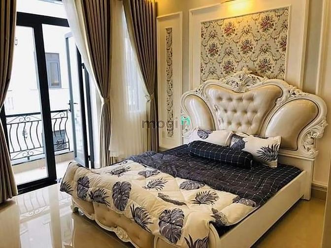 Hình ảnh Hẻm xe hơi Bạch Đằng P.2 Q.Tân Bình
