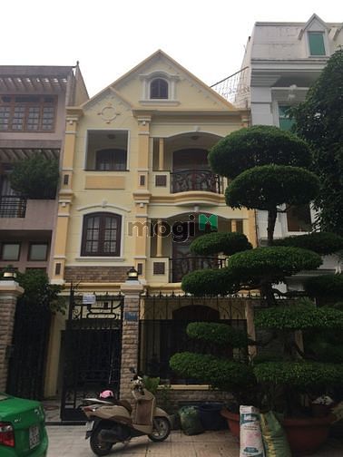 Hình ảnh Cho thuê Villa - DT 7x20m - Phù hợp làm văn phòng