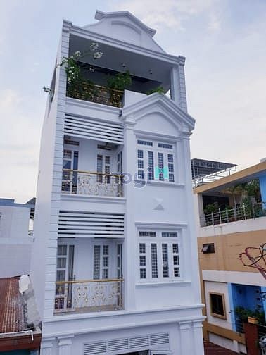 Hình ảnh Hẻm Xe Hơi duong C1 P.13 Q.Tân Bình